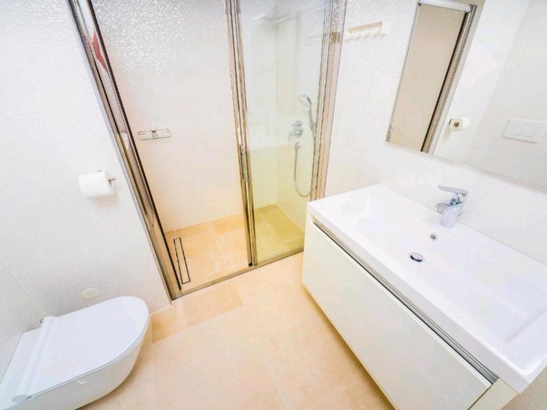 Adriatico Apartment Omisalj Bagian luar foto