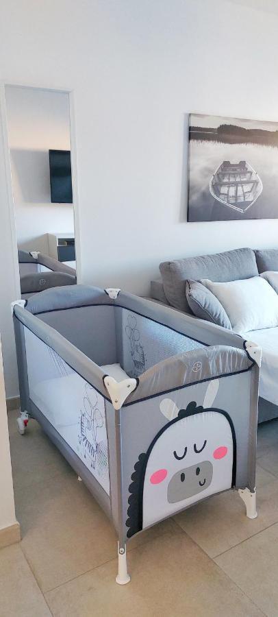 Adriatico Apartment Omisalj Bagian luar foto